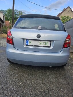 Škoda Fabia 1.2 Tsi 77kw 11/2010 - 4