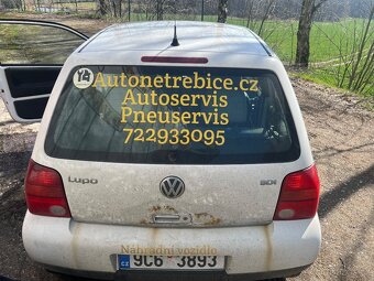 Volswagen lupo 1.7 sdi - 4