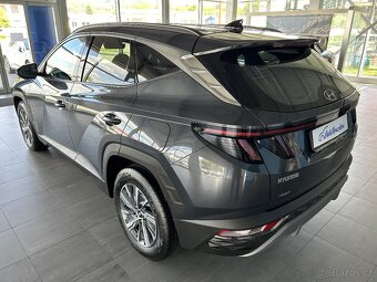 Hyundai Tucson 1.6 T-GDI,SMART,ZÁRUKA,AUTOMAT,DPH - 4
