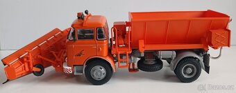 LIAZ 706 SYPAČ 1:43 DEAGOSTINI - 4