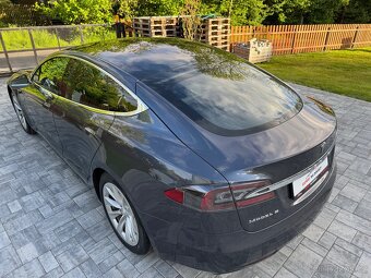 TESLA MODEL S 90d 386 Kw 04/2017 4x4/TOP CENA/ - 4