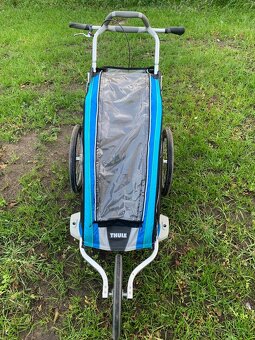 Thule Chariot CX s příslušenství - 4