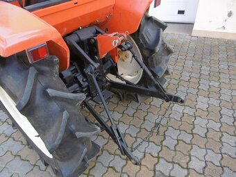 Malotraktor KUBOTA HINOMOTO E2302S - 4