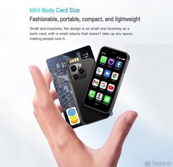 Mini smartphone SOYES XS15 - 4
