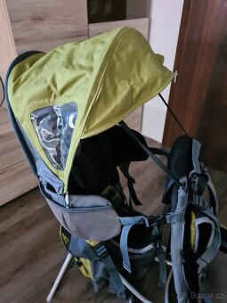 Salewa koala,cestovní postýlka + matrace - 4