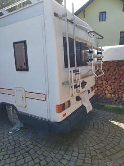 Karmann Mercedes 100 D TOP stav. Pouze výměna. - 4