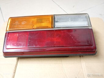 Zadní světlo, lampa na Audi 80 - 4