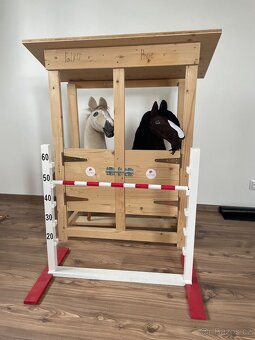 Hobby horse a stáj - 4