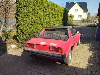 Fiat X1/9 Bertone - 4
