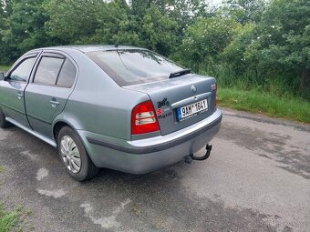 Prodám Škodu Octavii 1,6 benzín - 4