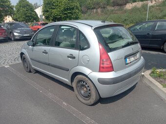Prodám Citroen C3 1.4 benzin - 4