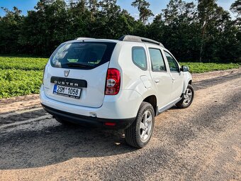 Dacia Duster, 1.6, jen 47xxx Km - 4