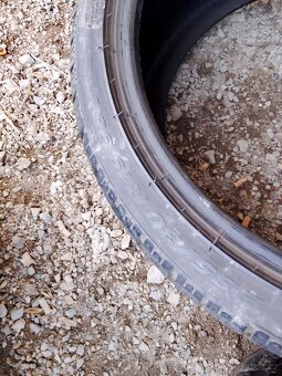 285/30/19 98v Pirelli - zimní pneu 2ks - 4