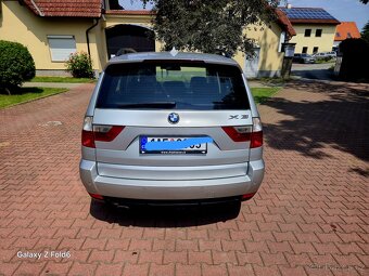 BMW X3 na splatky bez akont. - 4