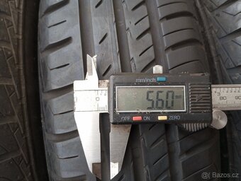 Použité letní pneumatiky Matador 145/80 R13 75T - 4