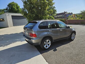 BMW X5 E53 30d 160kw - 4