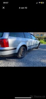 Prodam VW Passat b5.5 Automat - 4