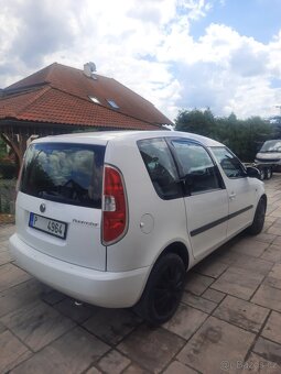 Škoda Roomster 1,2 po komlet rozvodech - 4