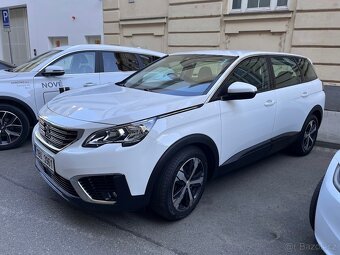 Peugeot 5008 1.2 rv.2019/11 měsíc koupene v čr - 4
