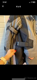 Moto bunda MBW - 4