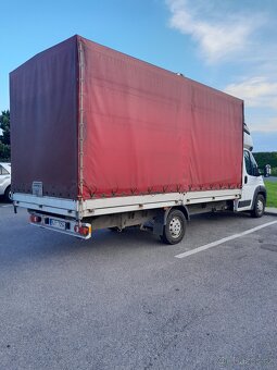 Fiat Ducato 2.3 jtd 130kw 10 palet - 4
