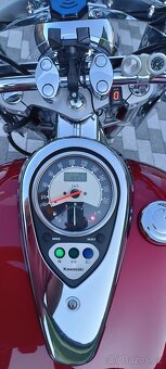 Kawasaki VN900 classic - 4