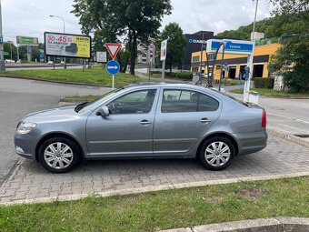 Škoda octavia - 4