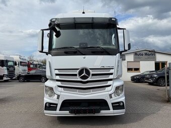 Mercedes-Benz Actros 2536 chladírenský vůz /Carrier Supra - 4