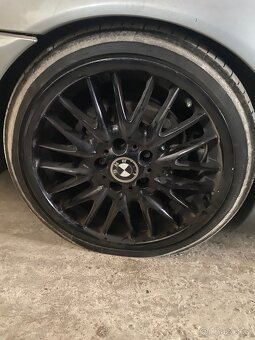 5x120 r18 Dvourozměry sryling 72 bmw e46 e36 - 4