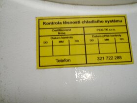 Chladící jednotka Xarios 500 - 4
