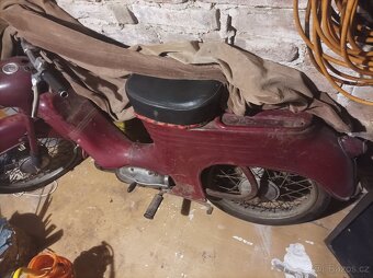 Jawa 555 - 4