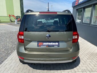 Škoda Yeti, 1.4 TSI 92kW -XENON-DSG-1xMAJ- 2016 - 4