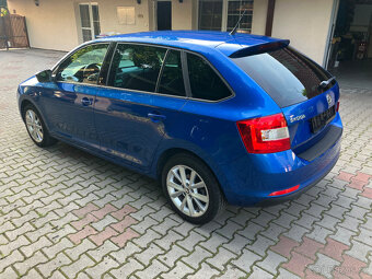 Škoda Rapid 1.2 TSI 77kW 1.MAJ. PARK.SEN. VYHŘ.SED, NOVÁ STK - 4