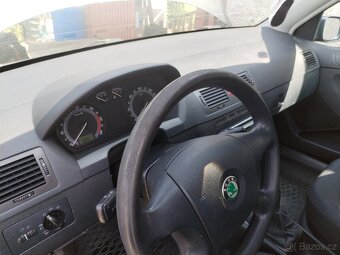 Fabia 1.4 TDI bez koroze top stav - 4
