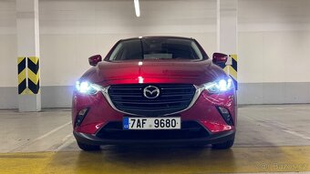 Mazda CX-3 2.0 88kW Skyactiv-G - 5000km najeto - 4
