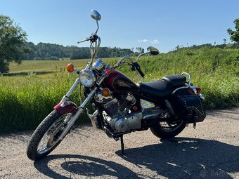 Yamaha virago 125 od 16 let - 4