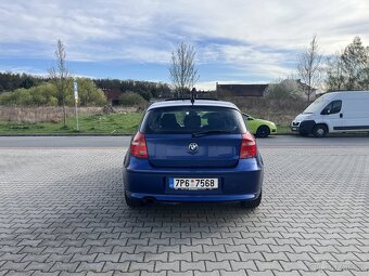 BMW e87 116i řada 1 - 4