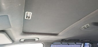BMW E39 – interiér - 4
