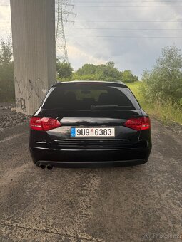 Audi A4 Quattro,S-Line,Avant - 4