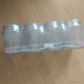 zavarovaci sklenice 720 ml, NOVE - 4