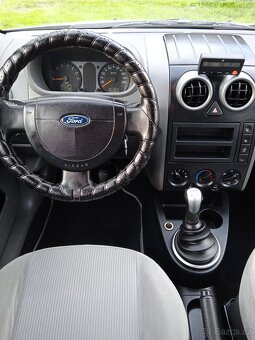 Ford Fusion 1,4 benzín - 4
