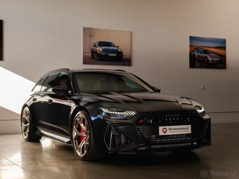Audi RS6 Performance, B&O, DPH, Nové - 4