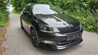 Škoda Fabia 3 1.2tsi, Monte Carlo, pěkný stav - 4