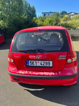 Hyundai Getz - Hatchback - 4