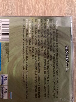CD Senzus - od A do Z + 30 ‰ - 4