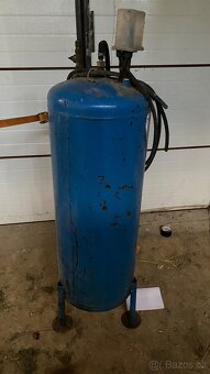 Kompresor Orlík - 4