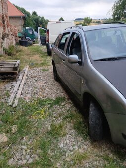Fabie 1 1.9TDI - 4