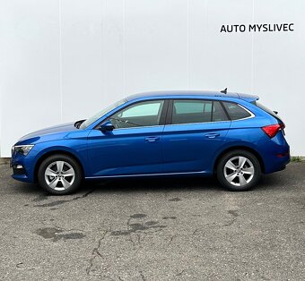 Škoda Scala 1.0Tsi 81kW Style - 4