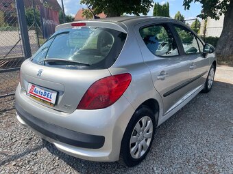 Peugeot 207 1,4 HDi 5P Trendy Výhřev, Serviska - 4