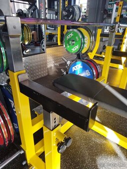 Benchpress Grunsport - 4